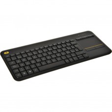 Teclado con mouse incorporado para PC y TV K400 Logitech