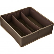 Caja organizadora 3 compartimientos Diron Kikemar