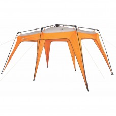 Carpa plegable 2 en 1 Coleman