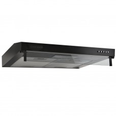 Extractor de olores para pared 3 velocidades 200m3/h 60cm Challenger