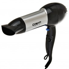 Secador turbo con cerámica / turmalina Pro Styler 1875W Conair