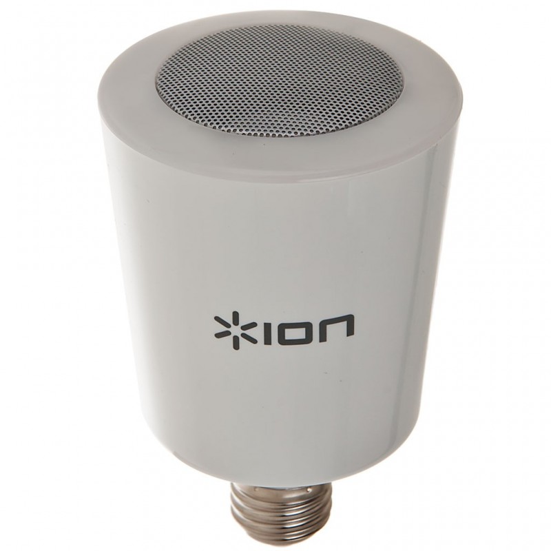 Parlante Bluetooth con iluminación incorporada 60 W Sound Shine Ion