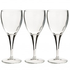 Juego de 3 copas Goblet Fiore Bormioli Rocco