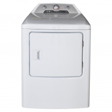 Secadora a gas de carga frontal 41.8 lbs FDG193HSNW Frigidaire