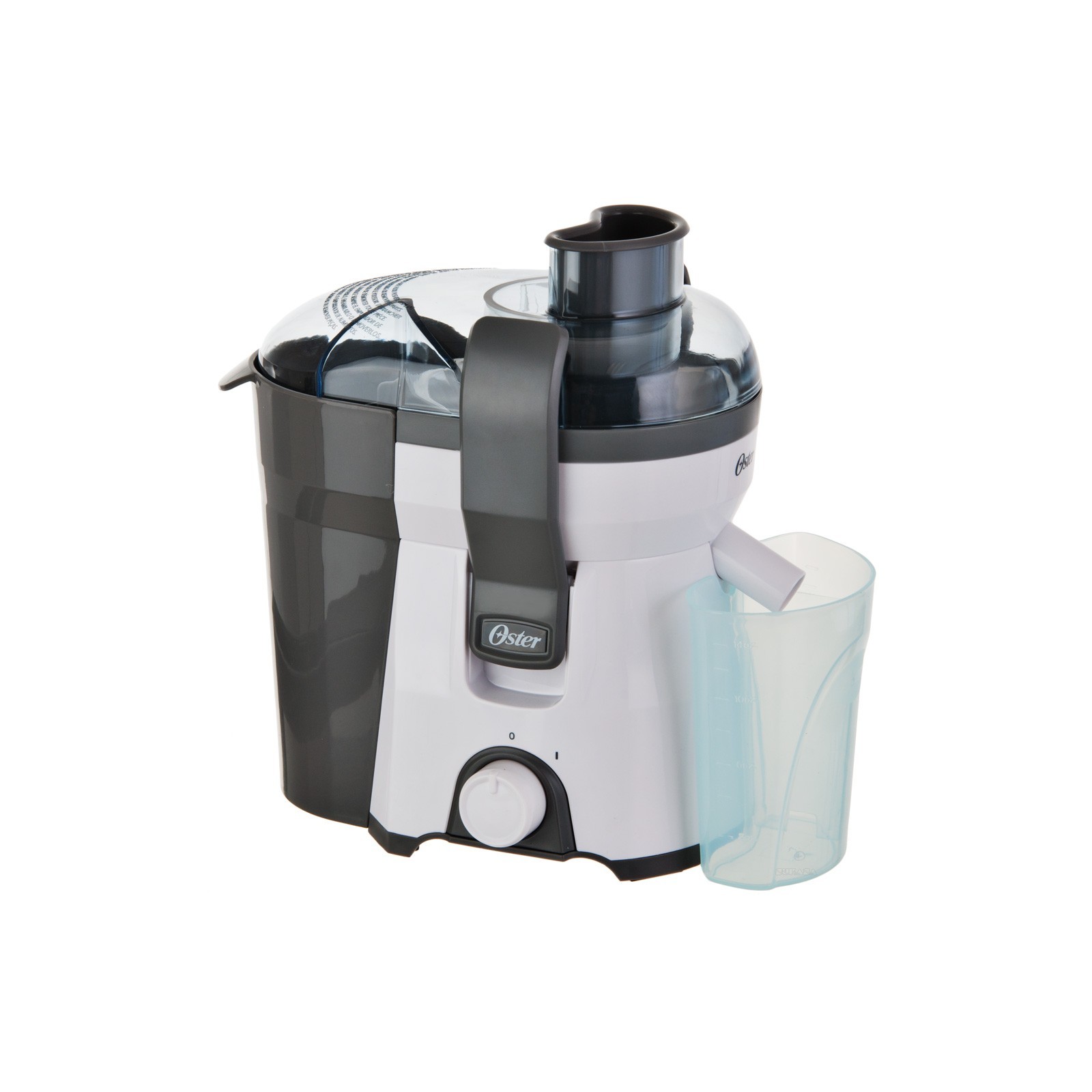 Extractor de jugo 2 tazas 400W FPSTJE316W Oster