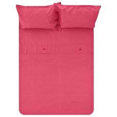 Juego de duvet Lineal 144 hilos 50% algodón - 50% poliéster Mihos