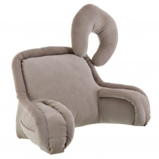 Cojín para TV con almohada para cuello Becsel