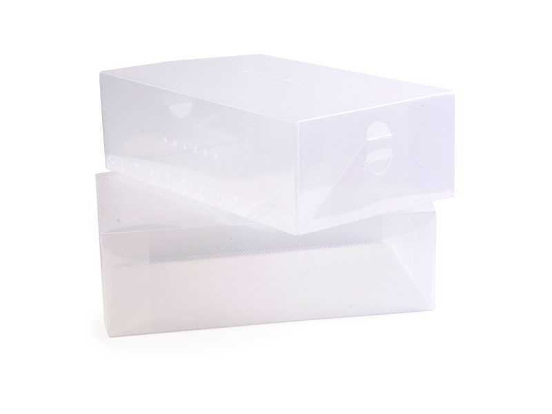 cajas organizadoras de plastico para zapatos