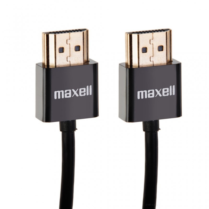 Cable HDMI con Ethernet Slim Maxell