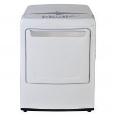 LG Secadora a gas 5 niveles de secado / 5 niveles de temperatura 46.2lbs DT21WS