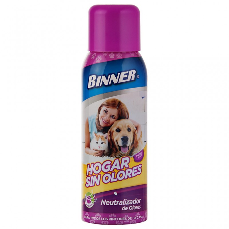 Neutralizador de olores Binner