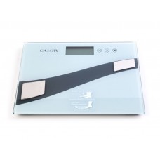 Balanza digital con medidor de grasa / hidratación Camry Pantalla LCD