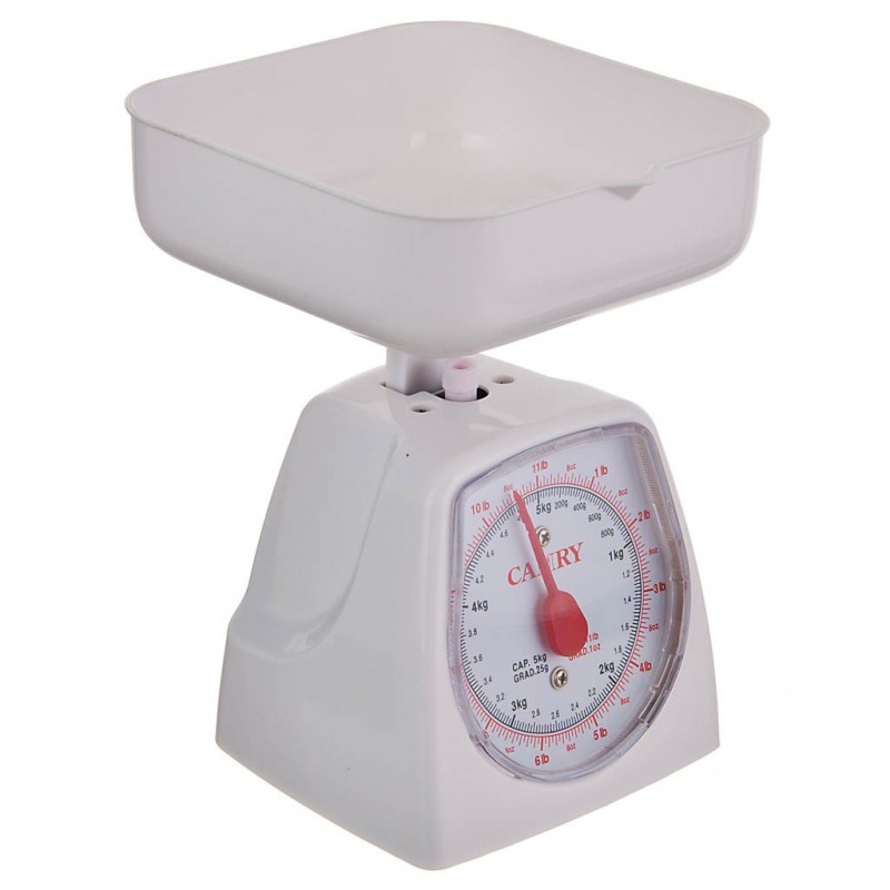Balanza de sales cocina pequeña