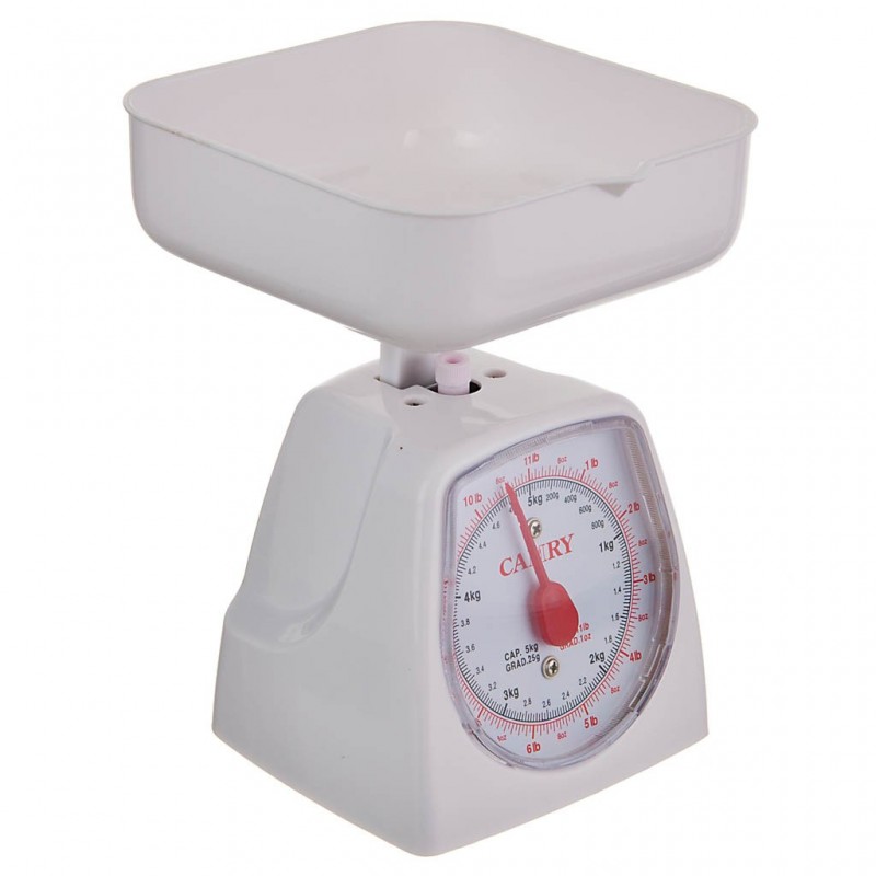 Bascula para cocina mecanica 1kg