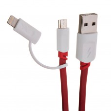 Cable USB con conector Lightning T2