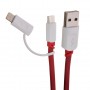 Cable USB con conector Lightning T2