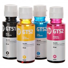 Botella de tinta para impresoras GT 5810 / 5820 HP