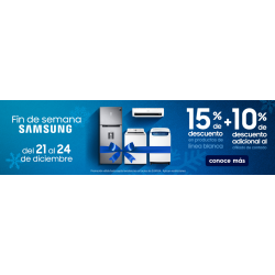 Promocion Samsung