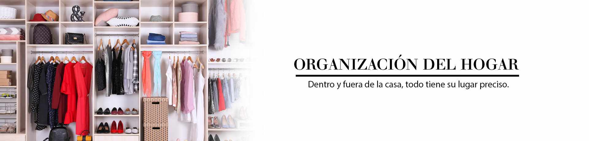 Organizadores de ducha